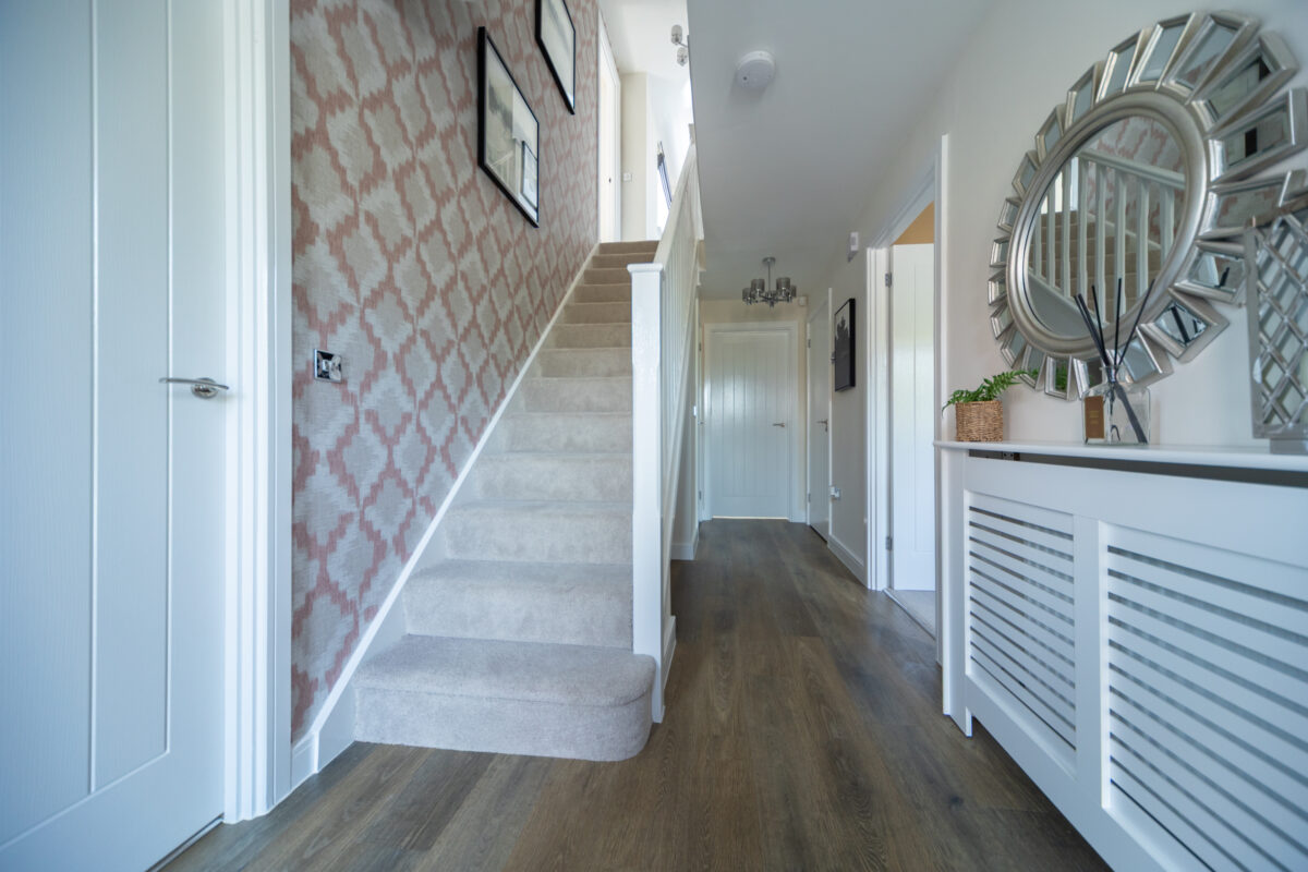 Lime Gardens, Sutton Bonnington, LE12