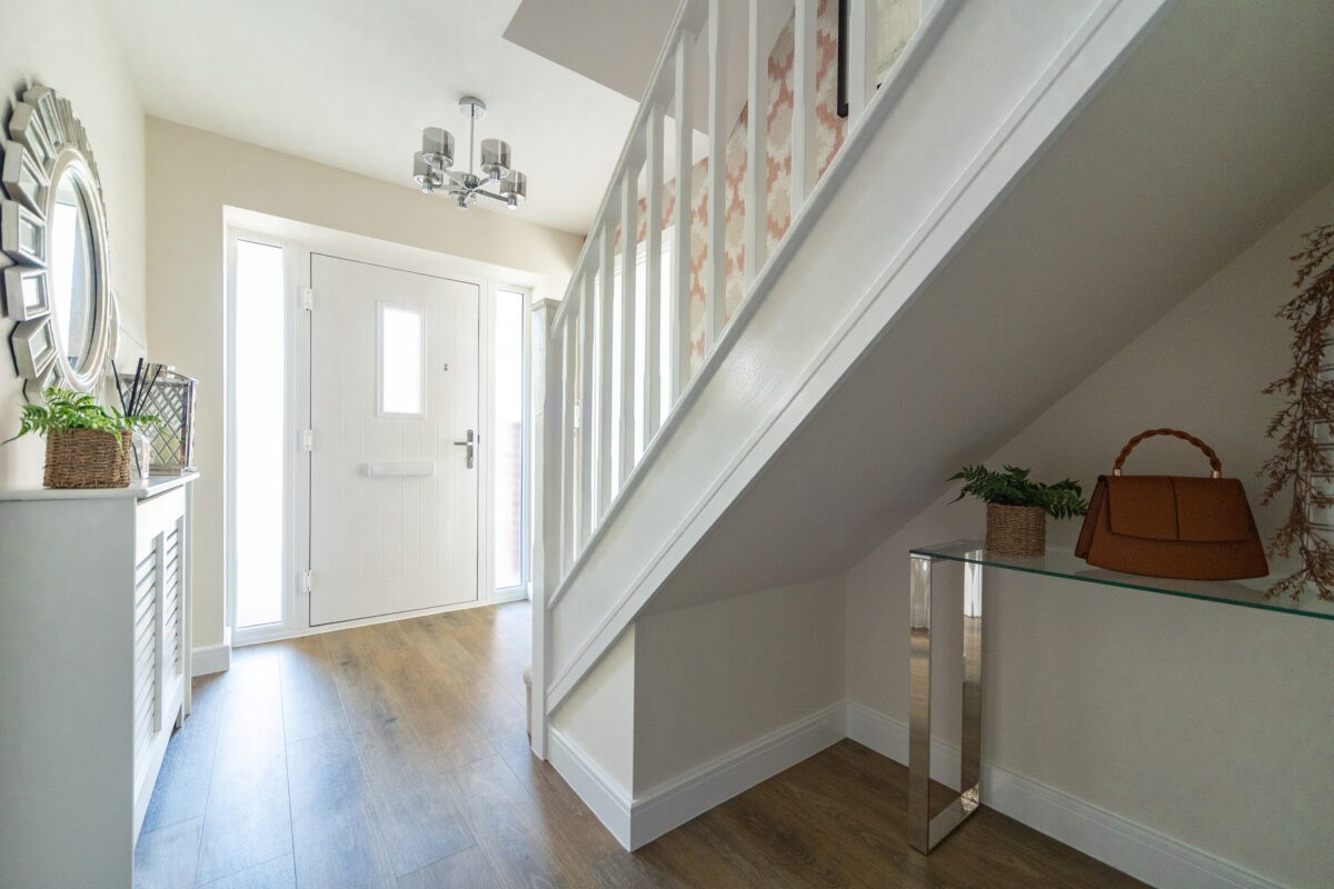 Lime Gardens, Sutton Bonnington, LE12