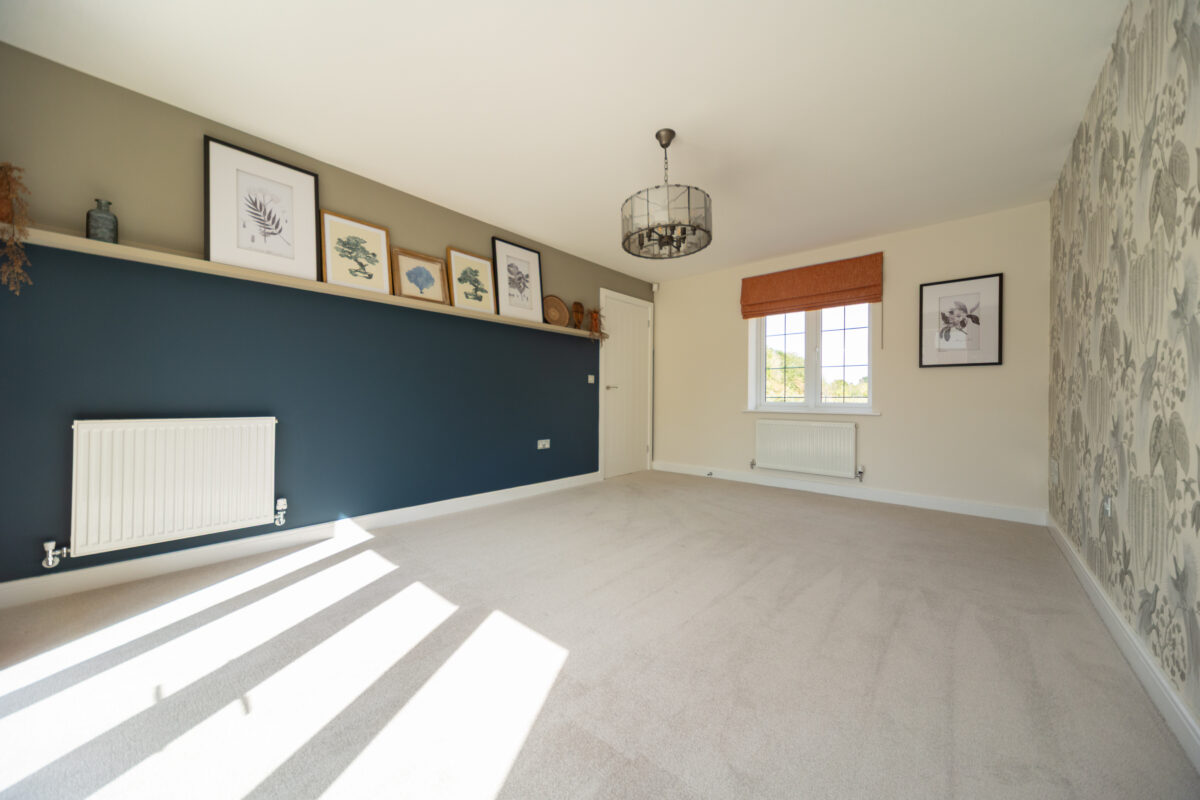 Lime Gardens, Sutton Bonnington, LE12