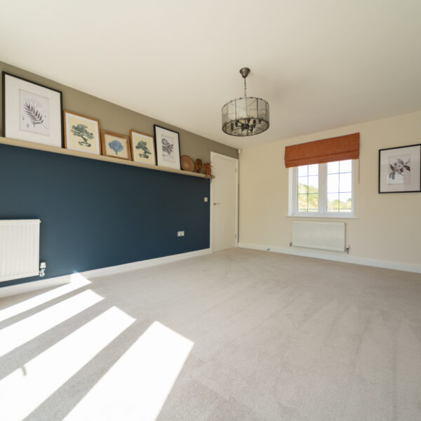 Lime Gardens, Sutton Bonnington, LE12