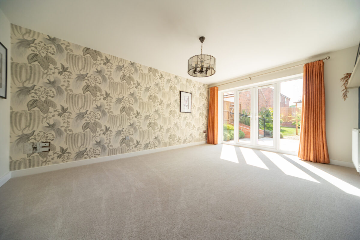 Lime Gardens, Sutton Bonnington, LE12