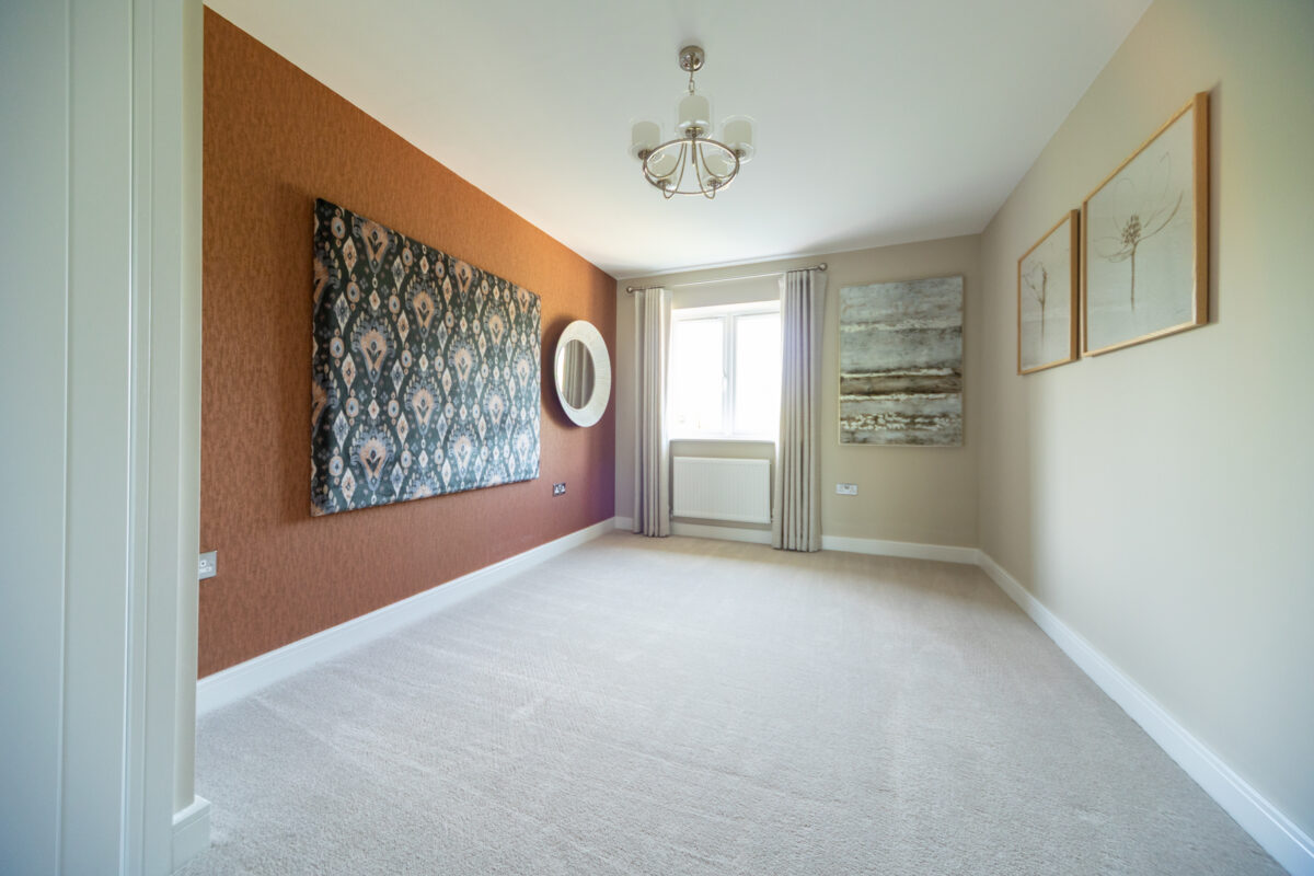 Lime Gardens, Sutton Bonnington, LE12