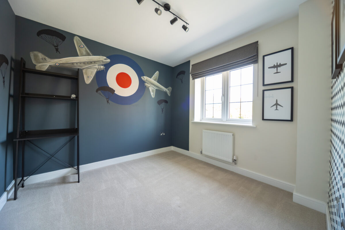 Lime Gardens, Sutton Bonnington, LE12