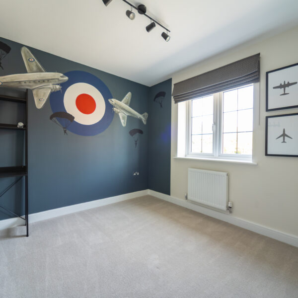 Lime Gardens, Sutton Bonnington, LE12