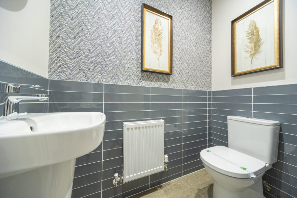 Lime Gardens, Sutton Bonnington, LE12