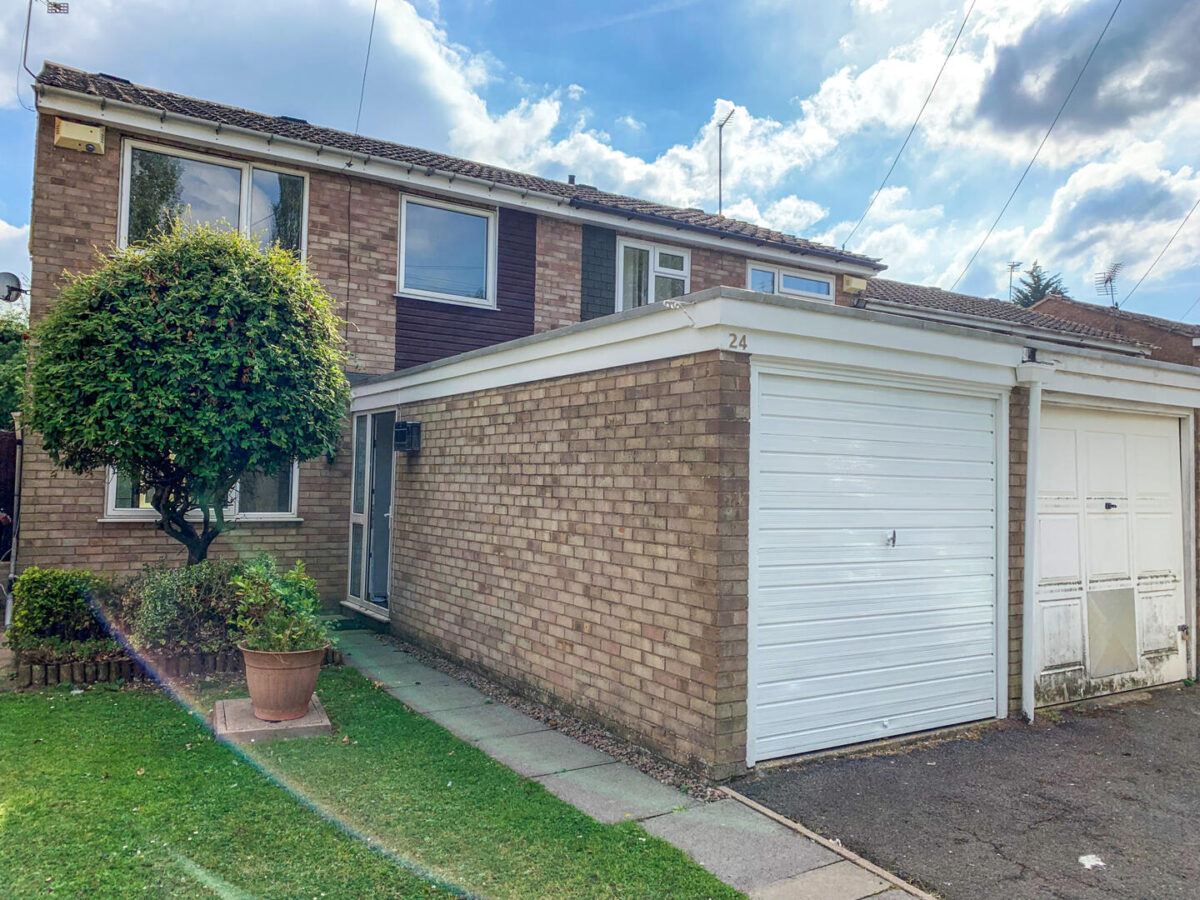 Gelert Avenue, Leicester