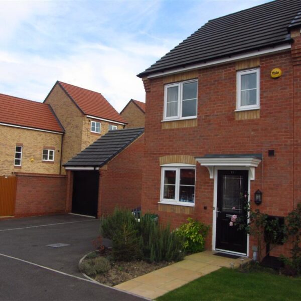 Stackyard Close, Thorpe Astley