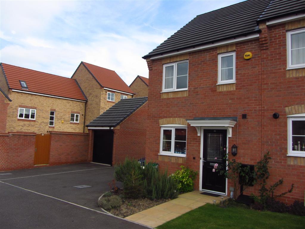 Stackyard Close, Thorpe Astley