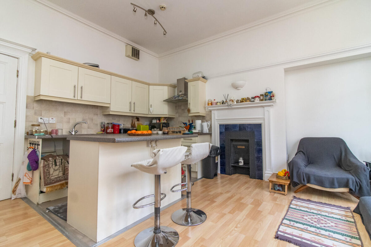 Belvoir Street, Leicester