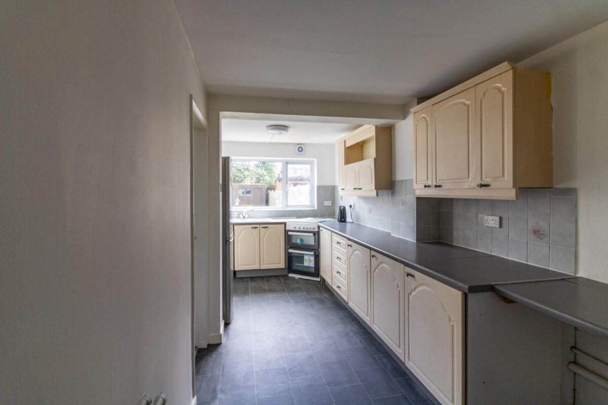 Gelert Avenue, Leicester