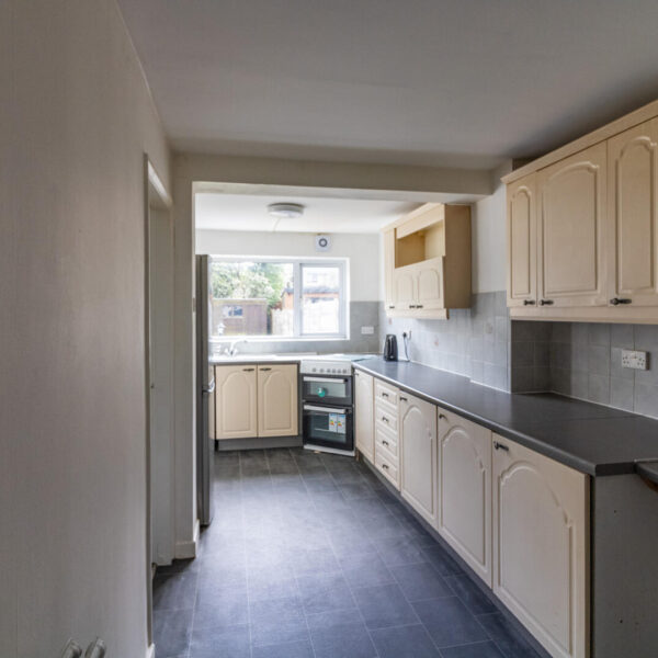 Gelert Avenue, Leicester