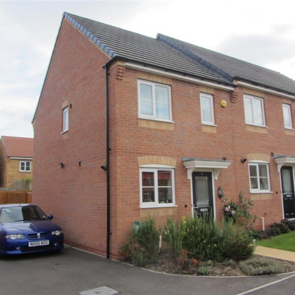 Stackyard Close, Thorpe Astley