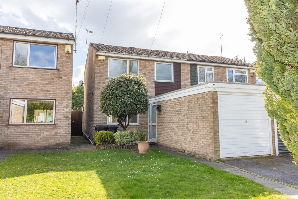 Gelert Avenue, Leicester