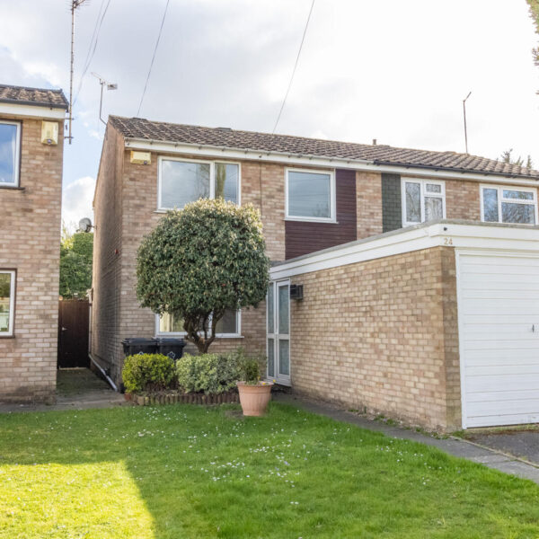 Gelert Avenue, Leicester