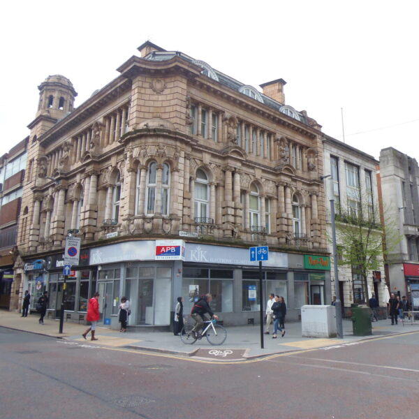 Belvoir Street, Leicester