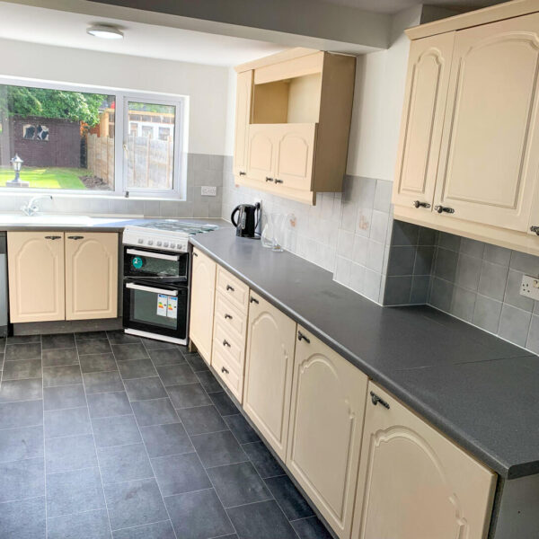 Gelert Avenue, Leicester