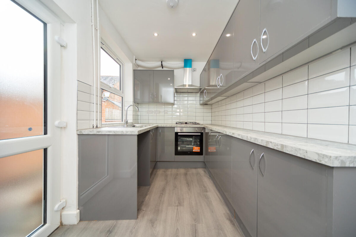 Bassett Street, Leicester