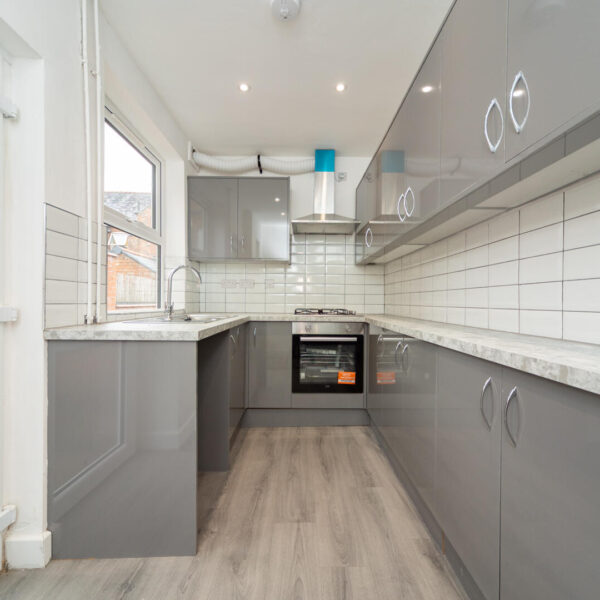 Bassett Street, Leicester