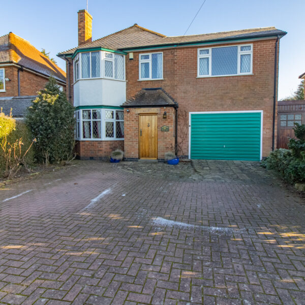 Station Road, Thurnby, LE7