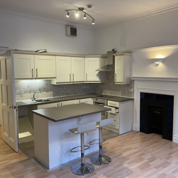 Belvoir Street, Leicester, LE1