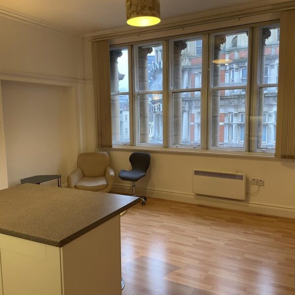 Belvoir Street, Leicester, LE1