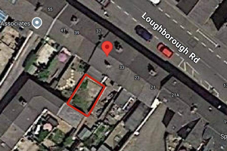 Loughborough Road, Mountsorrel, LE12