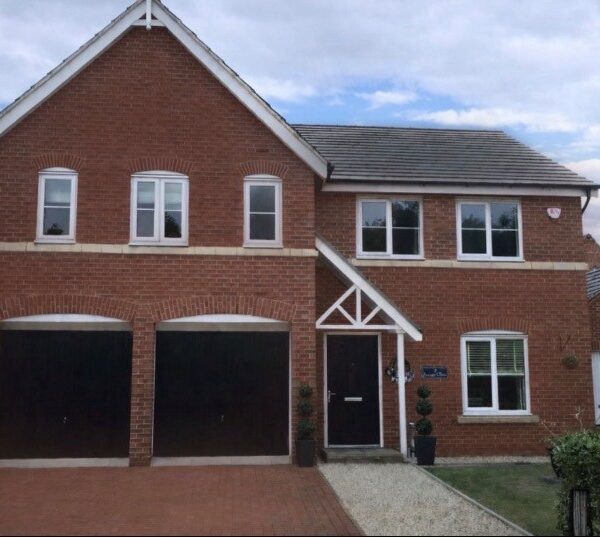 Exeter Close, Syston, LE7