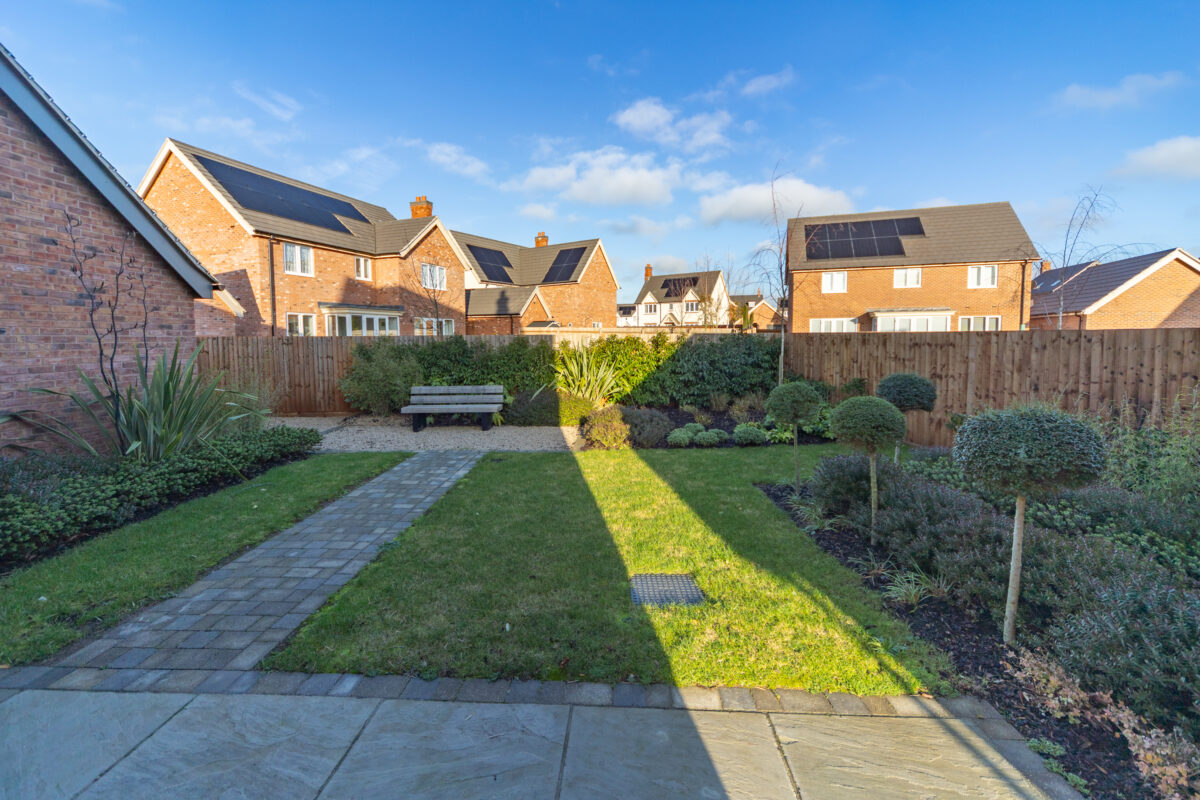 Kiln Drive, Sutton Bonnington, LE12