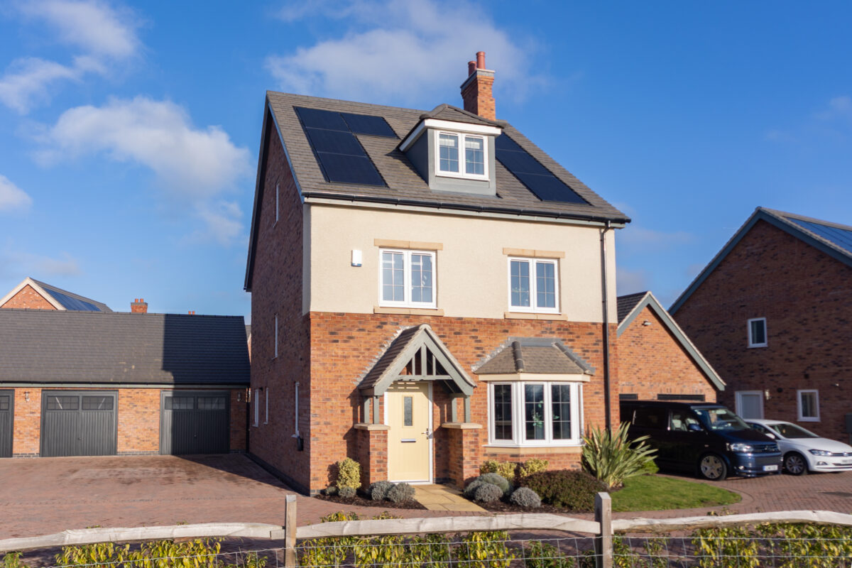 Kiln Drive, Sutton Bonnington, LE12