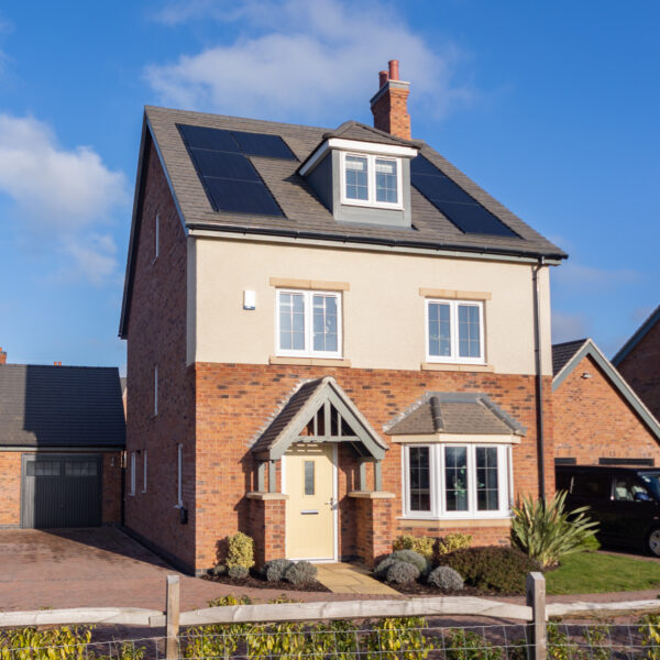 Kiln Drive, Sutton Bonnington, LE12