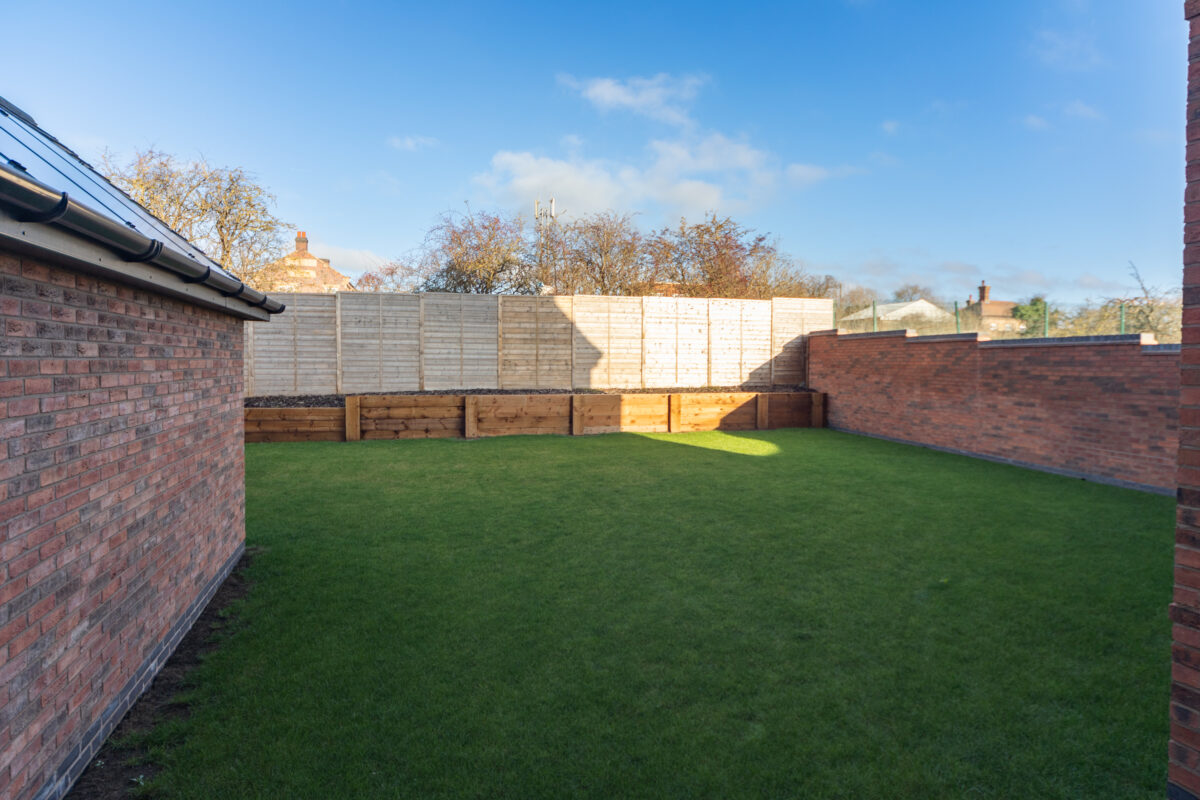 Lime Gardens, Sutton Bonnington, LE12