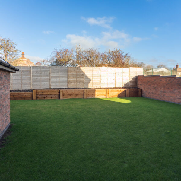 Lime Gardens, Sutton Bonnington, LE12