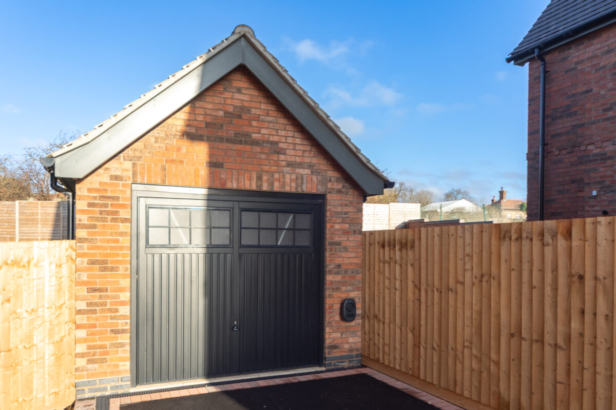 Lime Gardens, Sutton Bonnington, LE12