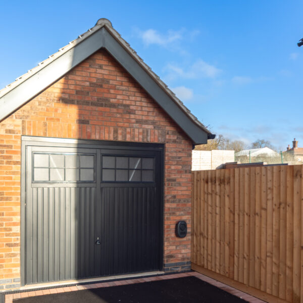 Lime Gardens, Sutton Bonnington, LE12