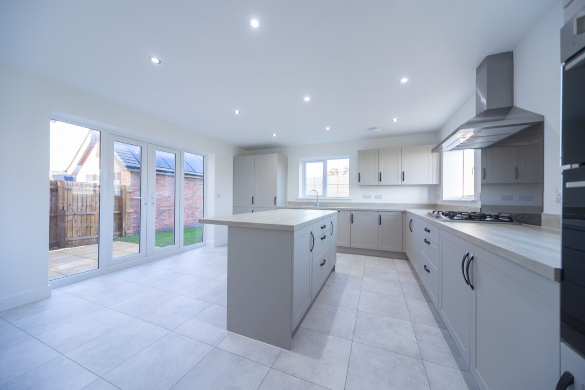 Lime Gardens, Sutton Bonnington, LE12