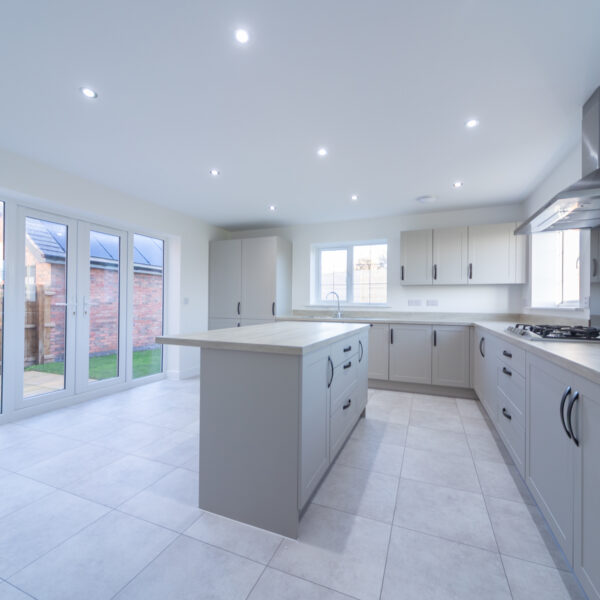 Lime Gardens, Sutton Bonnington, LE12