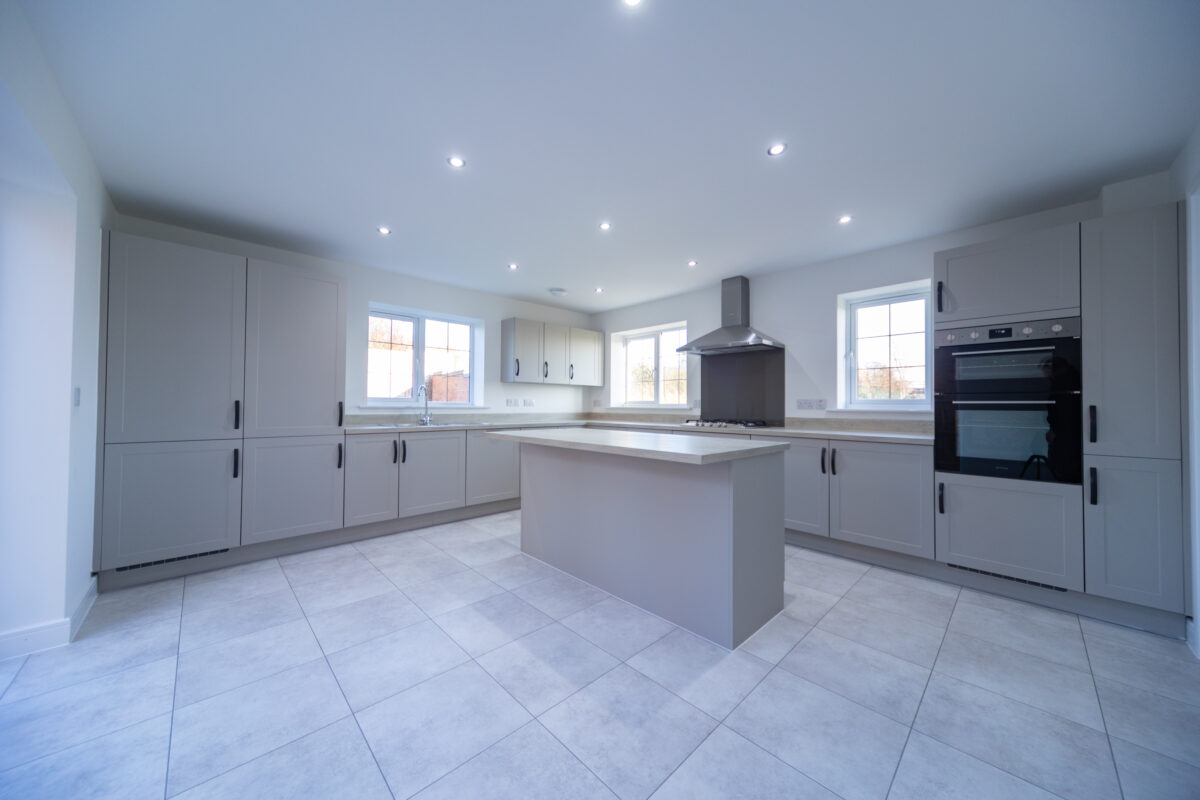 Lime Gardens, Sutton Bonnington, LE12