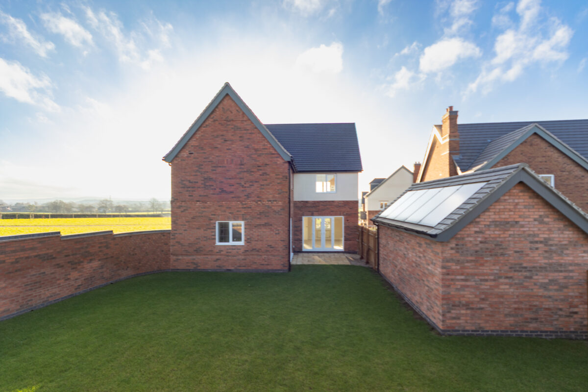 Lime Gardens, Sutton Bonnington, LE12