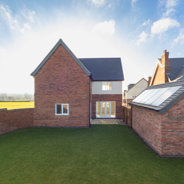 Lime Gardens, Sutton Bonnington, LE12