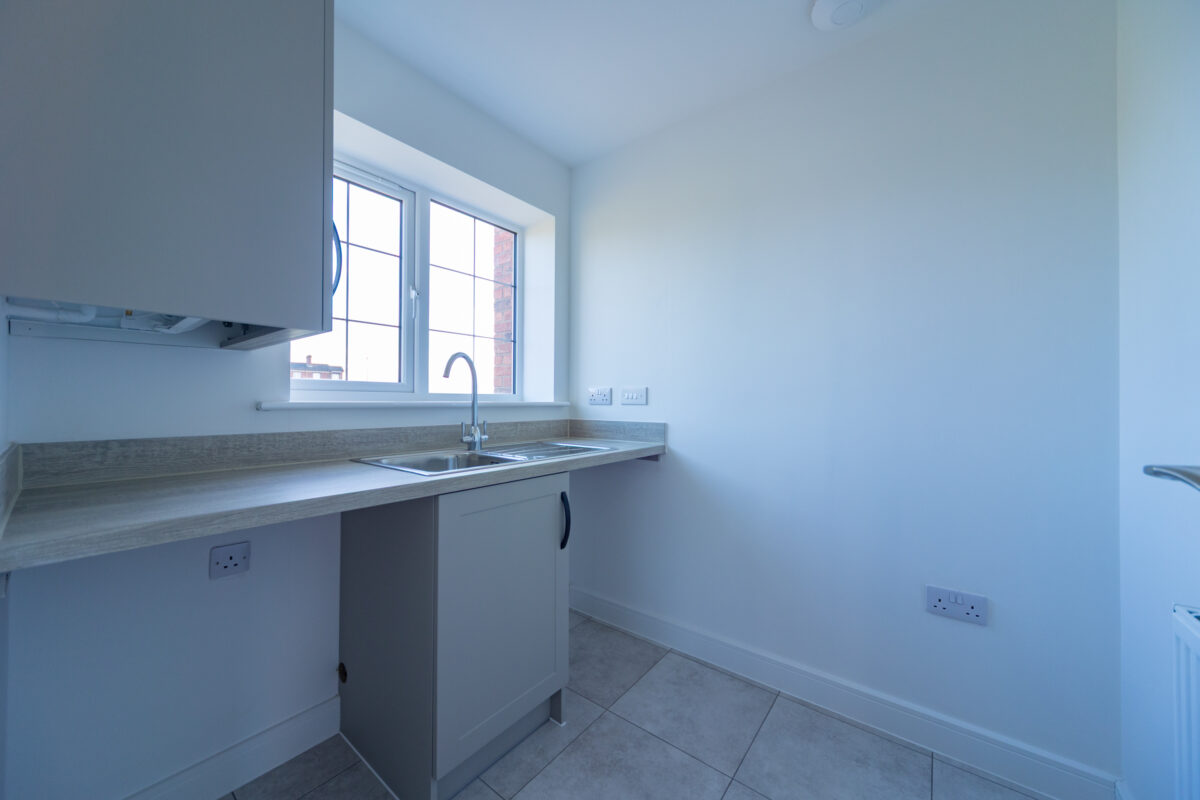 Lime Gardens, Sutton Bonnington, LE12