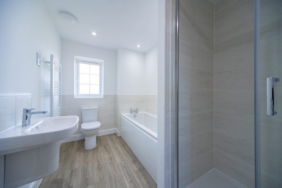 Lime Gardens, Sutton Bonnington, LE12