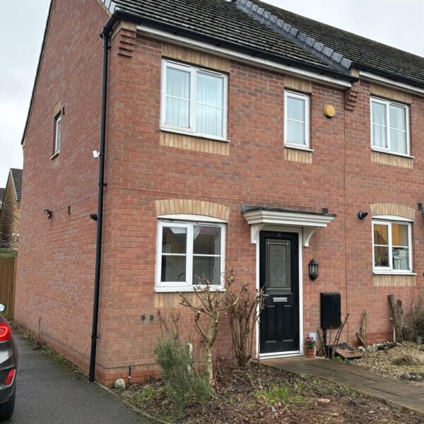 Stackyard Close, Thorpe Astley