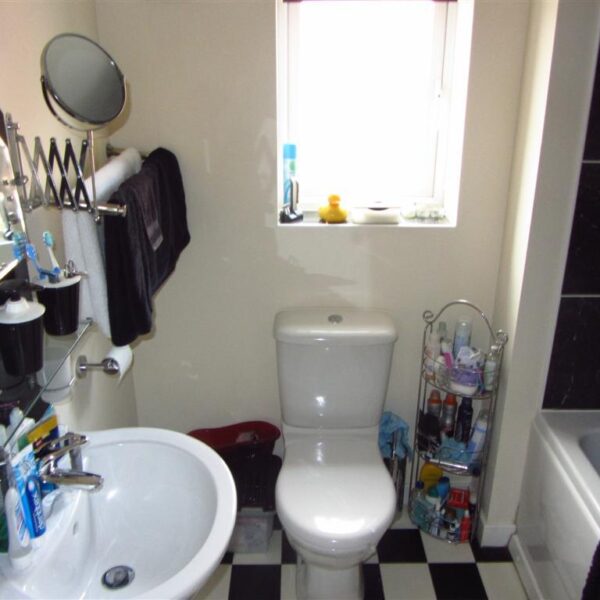 Stackyard Close, Thorpe Astley