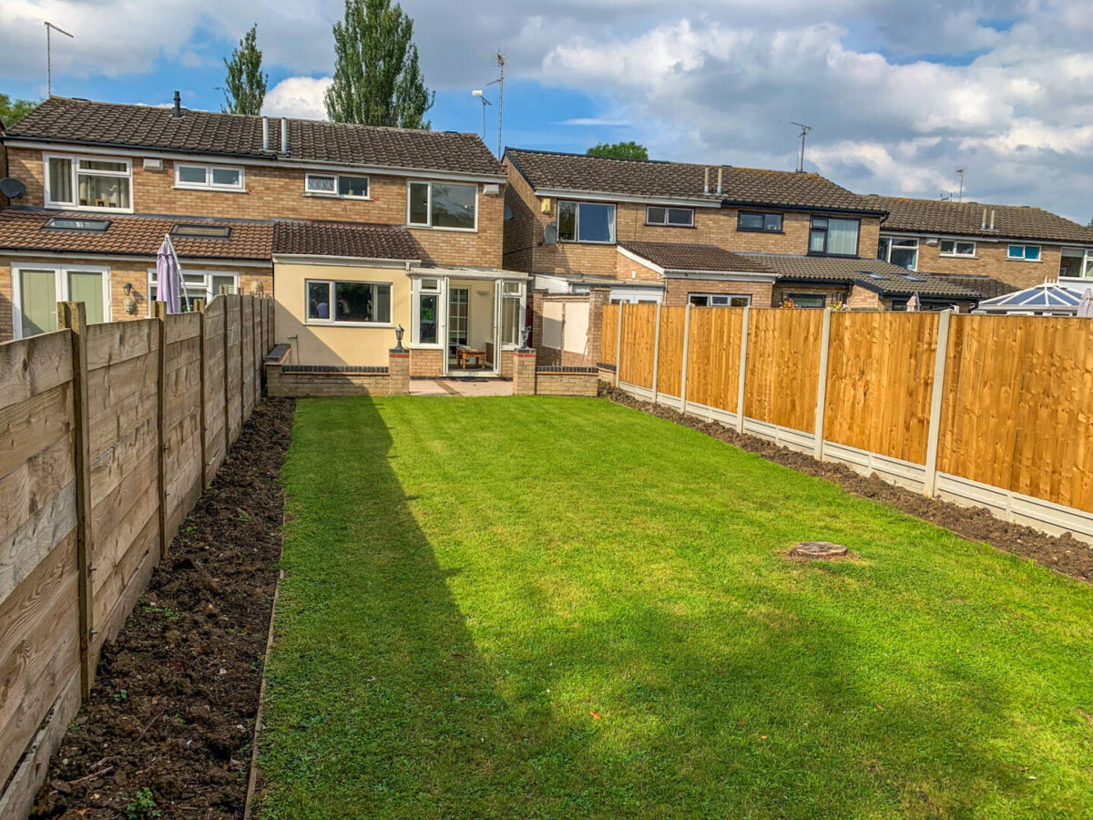 Gelert Avenue, Leicester