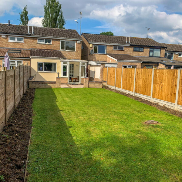 Gelert Avenue, Leicester