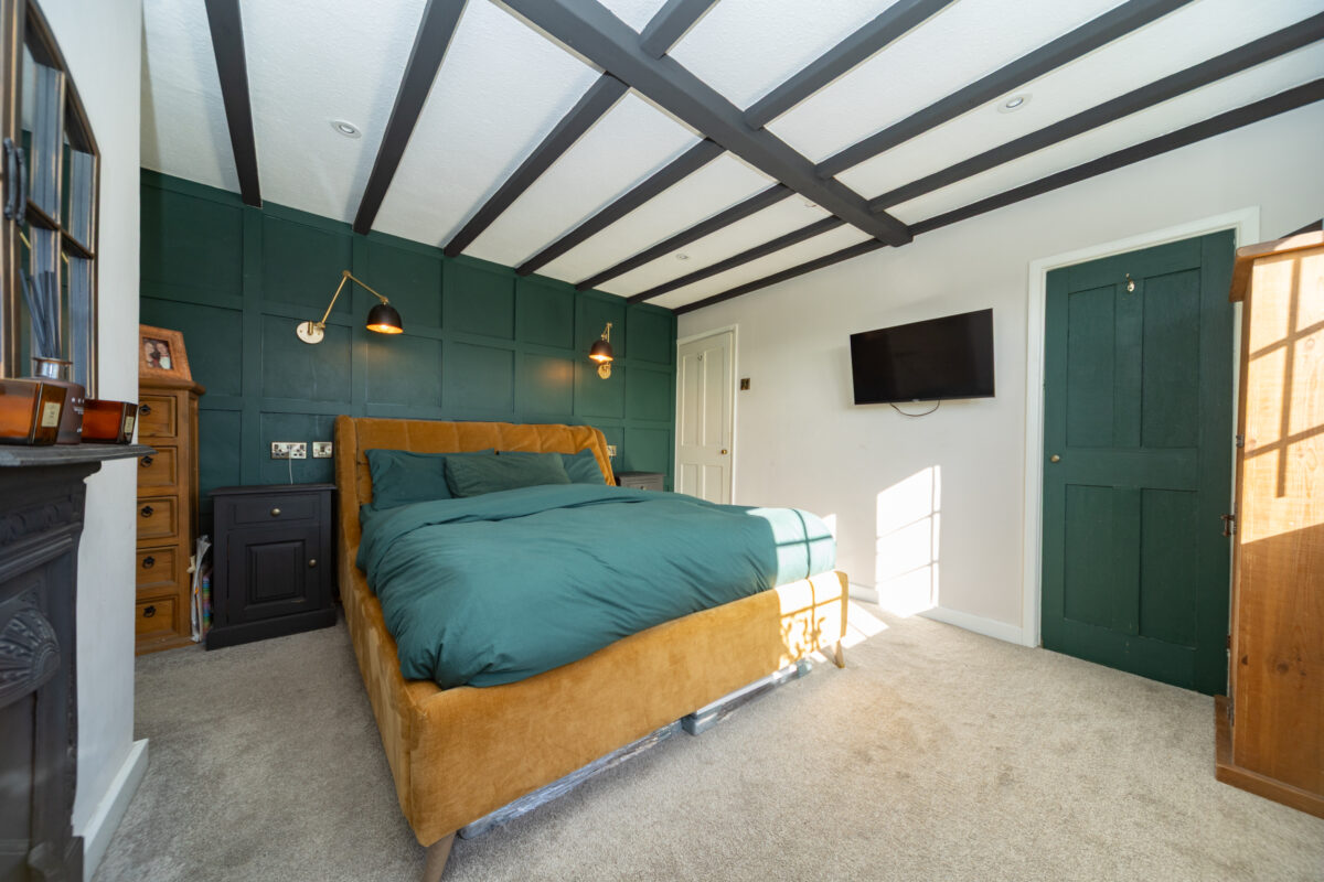 Ring Fence, Shepshed, LE12