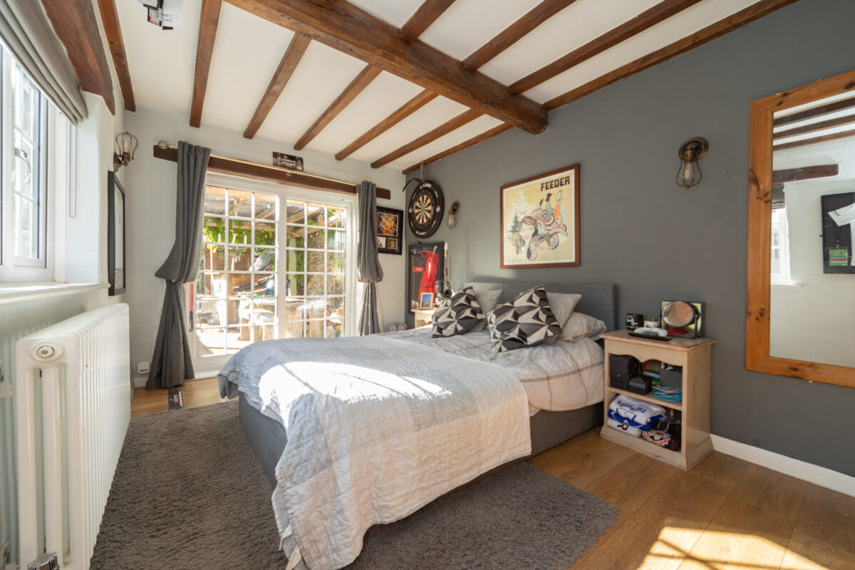 Ring Fence, Shepshed, LE12