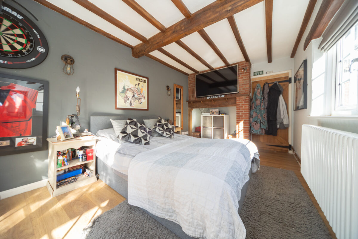 Ring Fence, Shepshed, LE12