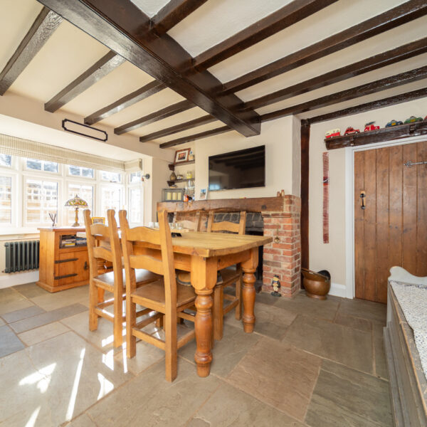 Ring Fence, Shepshed, LE12