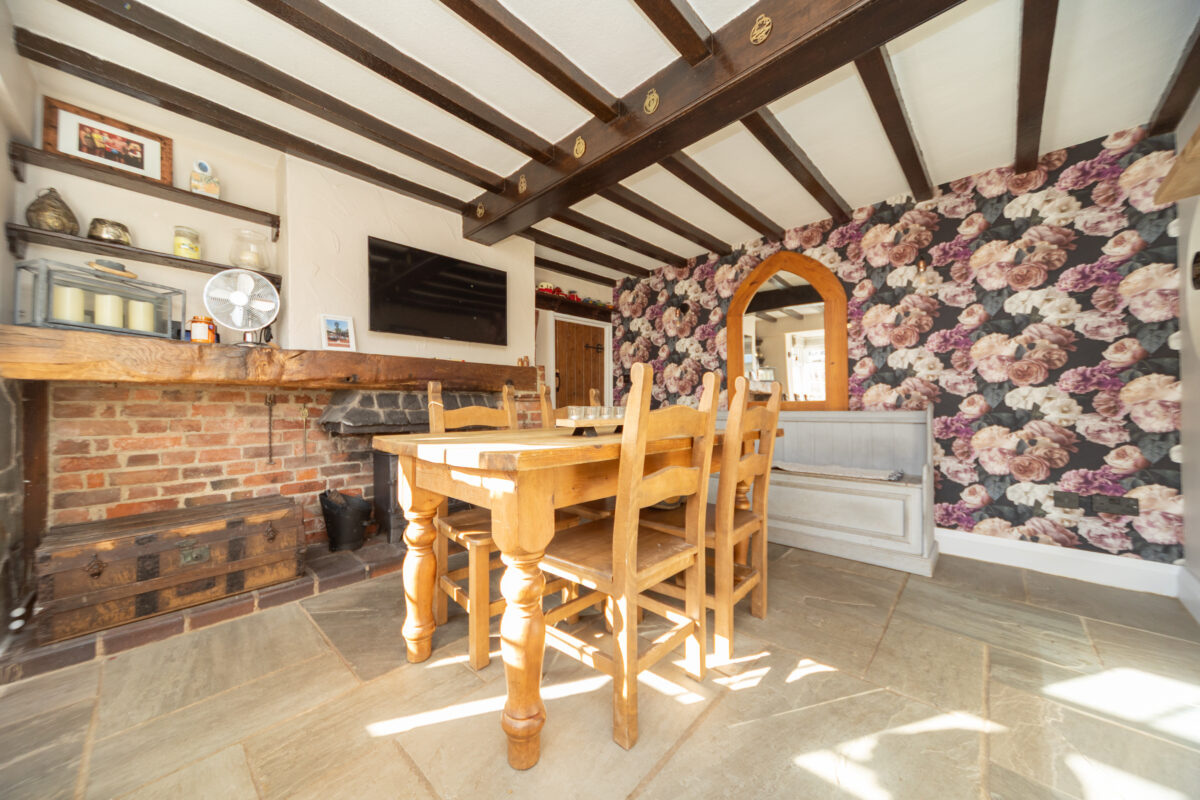 Ring Fence, Shepshed, LE12